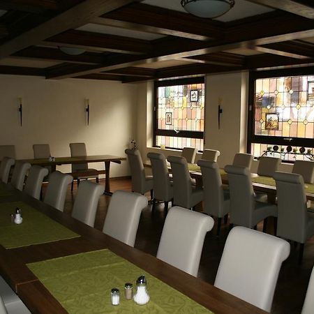 Hotel Restaurant Zum Schwanen Bruchköbel Εξωτερικό φωτογραφία