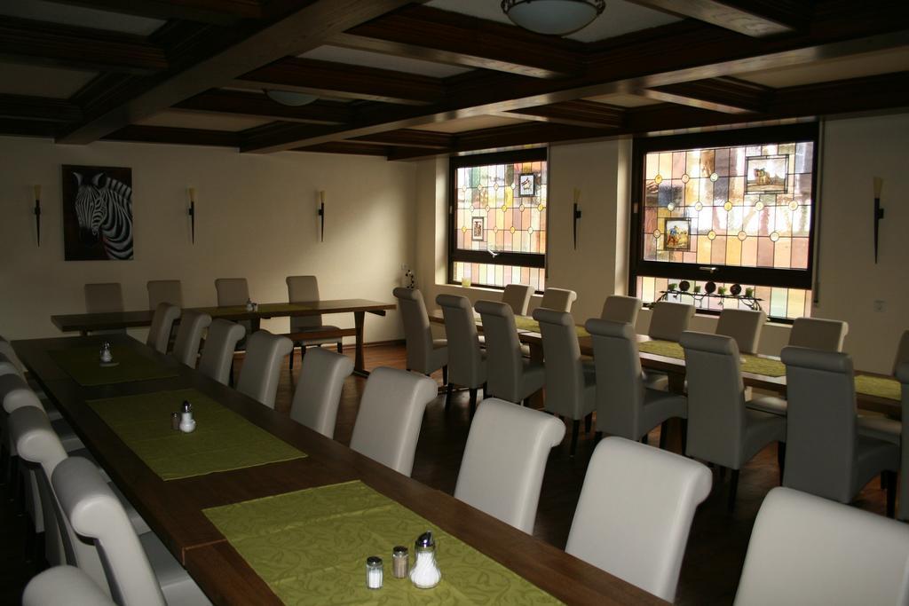 Hotel Restaurant Zum Schwanen Bruchköbel Εξωτερικό φωτογραφία