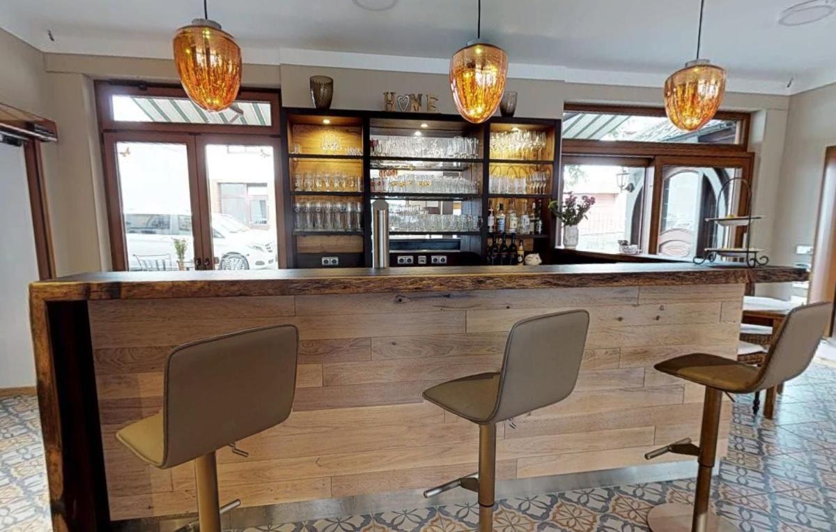 Hotel Restaurant Zum Schwanen Bruchköbel Εξωτερικό φωτογραφία